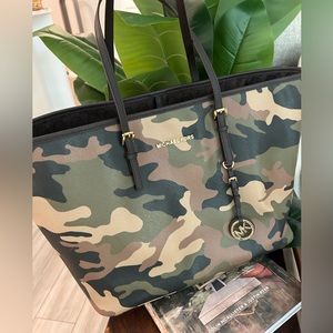 Michael Kors shopper bag